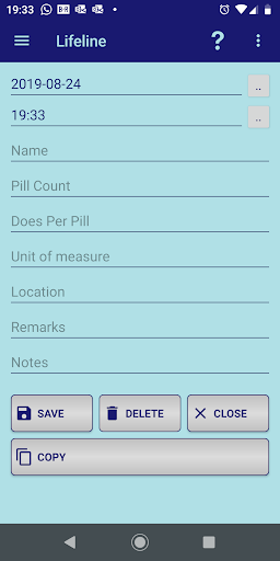 Lifeline Screen 3