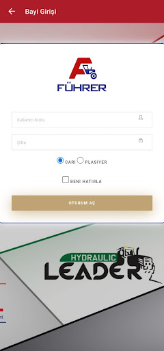 Führer Online Screen 2