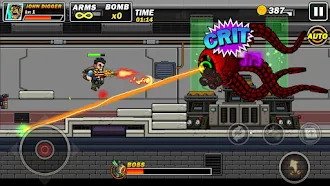 Game screenshot Metal Ranger War Shooting Game apk download