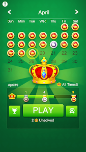 Solitaire: Daily Challenges Unknown