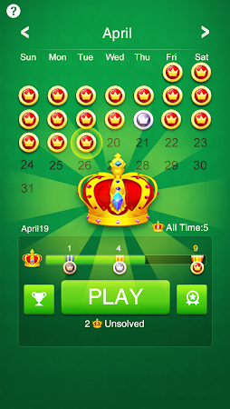 Game screenshot Solitaire: Daily Challenges mod apk