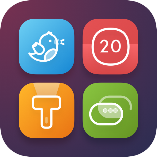 Polychrome Icon Pack 1.0.4 Icon