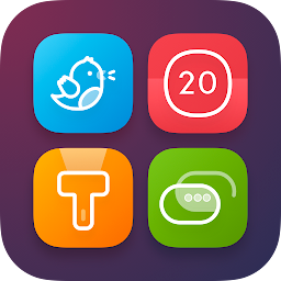 Icon image Polychrome Icon Pack