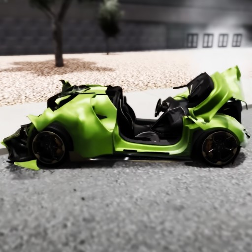 RC Car Crash Simulator 2024