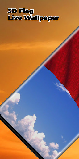 Albania Flag Live Wallpaper screenshot 8