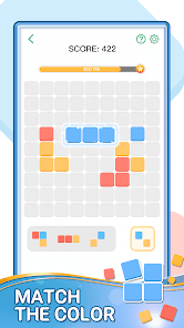 Block! Color Match  screenshots 2