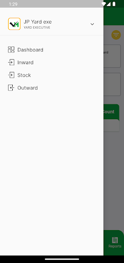 VM YMS Screen 2