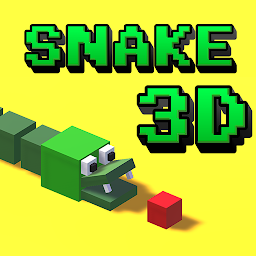 Icon image Snake 3D - Classic snake game