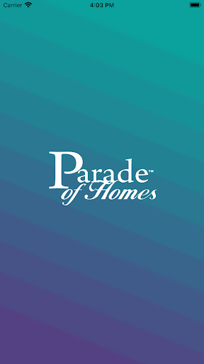 Android application Flagler Parade of Homes screenshort