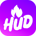HUD™ - Hookup Dating App Icon