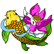 Top 38 Entertainment Apps Like Koi Fish Color by Number - Japanese Coloring Book - Best Alternatives