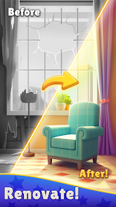 Magic Words: Word Search Game