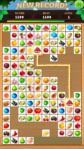Fruit Onet Master - Tile Match