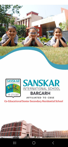 Android application Sanskar Connect screenshort