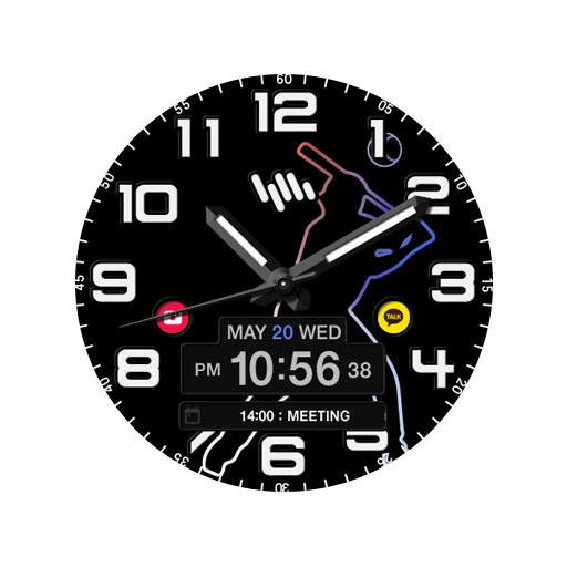 SamWatch Sports 2022 logo