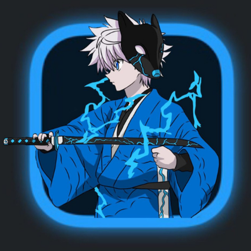 Anime Wallpaper 4K logo