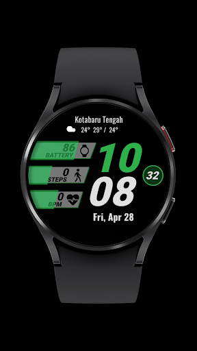 Android application DIGITAL SPORT screenshort