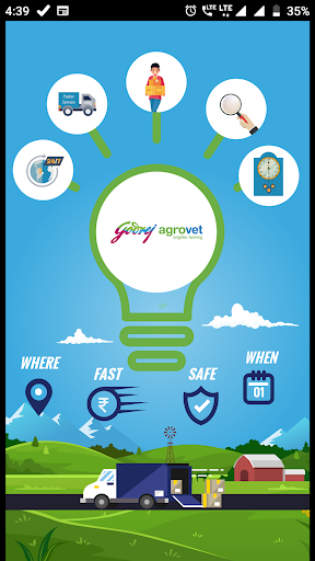 Android application GAVL Suvidha App screenshort