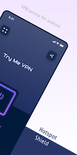 Tryme Free VPN - Private Fast