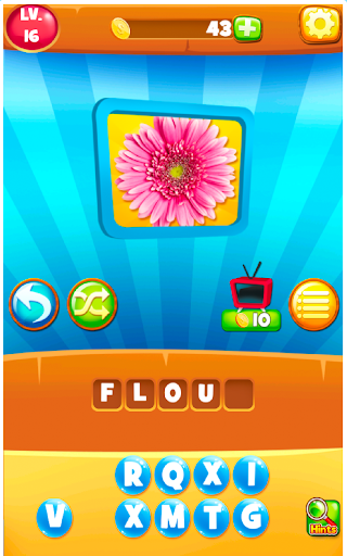 Word Snap - Fun Words Pic Game Screen 3