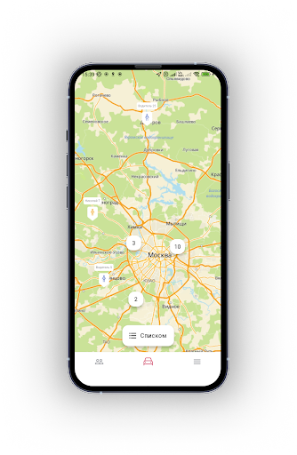 Телетрек Монитор