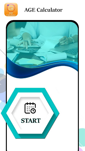 Android application Age Calculator : Age Calculato screenshort