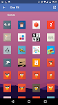 screenshot of OnePX - Icon Pack