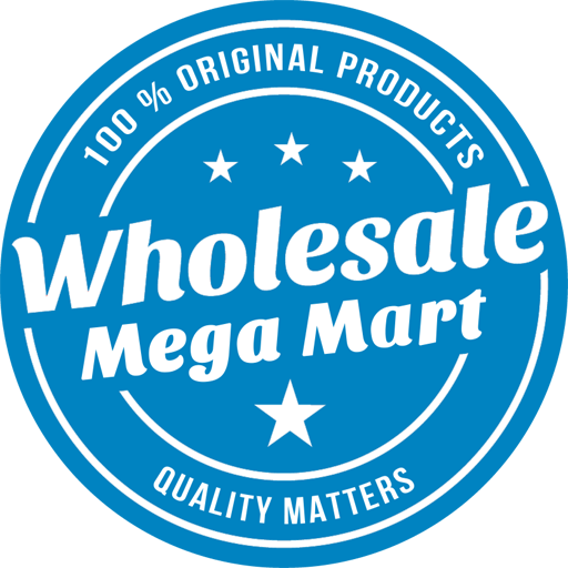 Wholesale Mega Mart logo