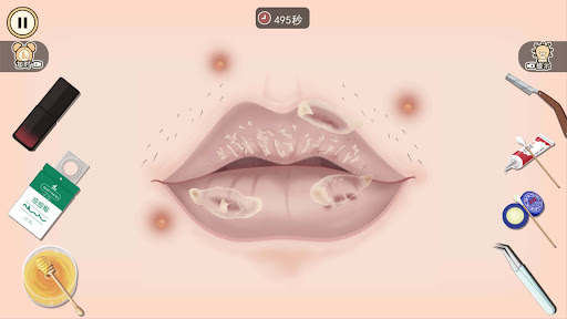 ASMR Doctor：Hospital Salon