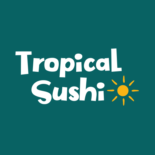 Tropical Sushi logo