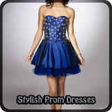 Stylish Prom Dresses icon