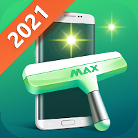 Max Cleaner -Battery Saver-Rame Cleaner