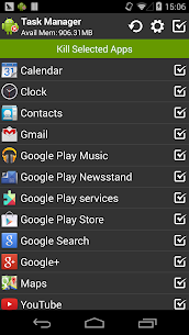 Task Manager Pro (Task Killer) APK (Paid) 1