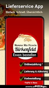 Captura 1 Mamma Mia Pizzeria Birkenfeld android