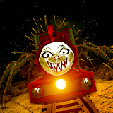 Horror Charlie Spider Train 3D icon