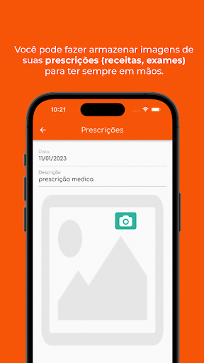 Saúde + Segura Screenshot