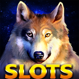 Wolf Slots Free™ Fun Pokies icon