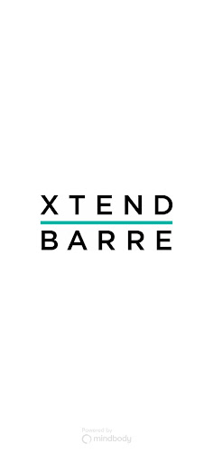 Android application Xtend Barre screenshort