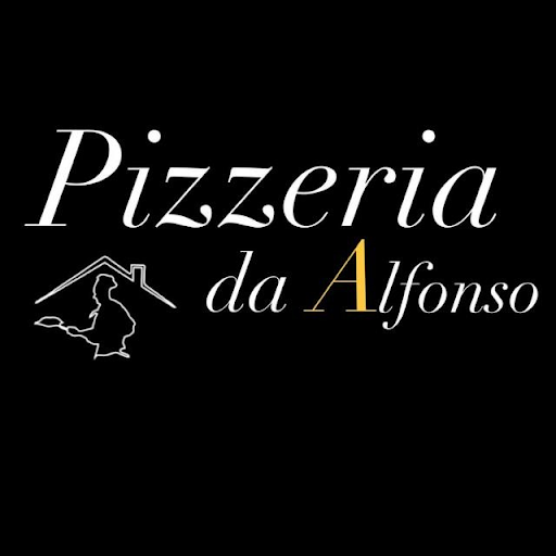 Android application Pizzeria da Alfonso screenshort