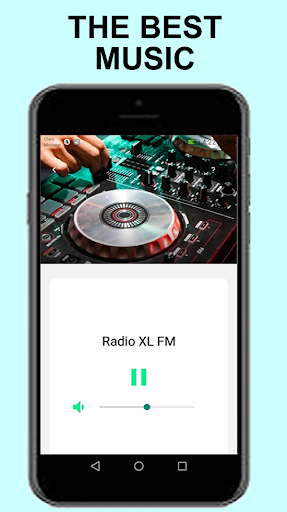 Radio Nova Screen 2