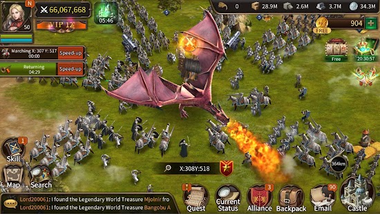 Reign of Empire Screenshot