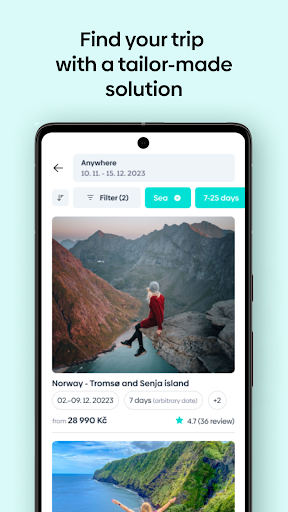 Worldee Trip Planner & Journal Screen 3