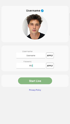 Virtual Live: Fake Lives Screen 3