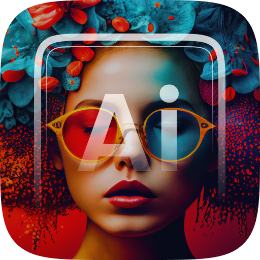 Ai 4k wallpapers & backgrounds logo