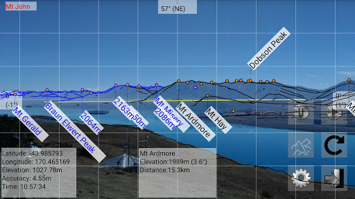 Peakview [Trial] Screen 3