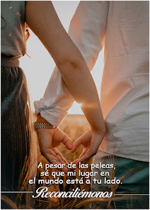 Captura de Pantalla 11 Frases de Reconciliación android