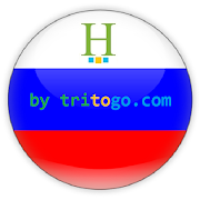 Hotels Russia by Tritogo  Icon