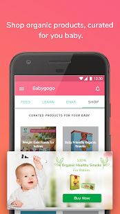 Babygogo Parenting - Baby Care & Pregnancy Tips screenshots 4