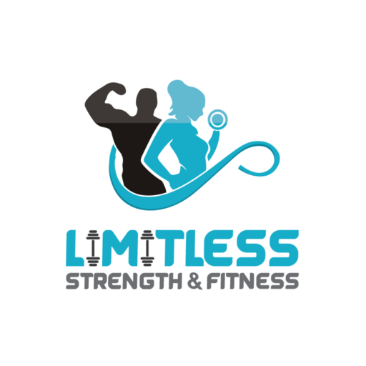 Limitless Strength and Fitness logo