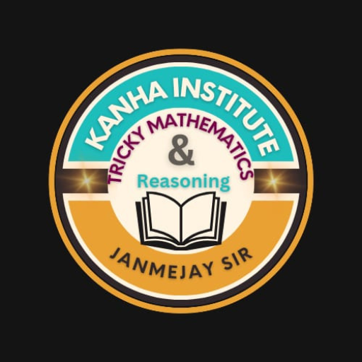 Kanha Institute -Janmejay Sir logo